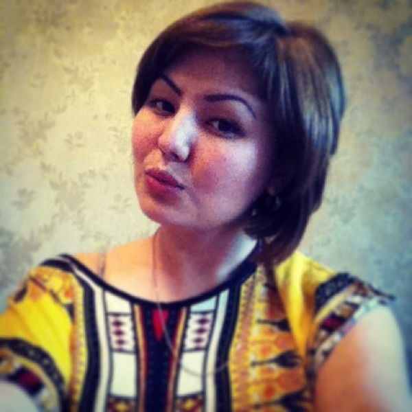 Дарина Строгая