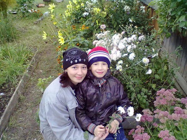 Юлия Рычкова