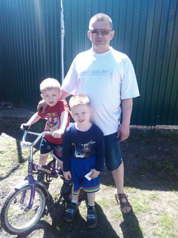 Игорь Морозов