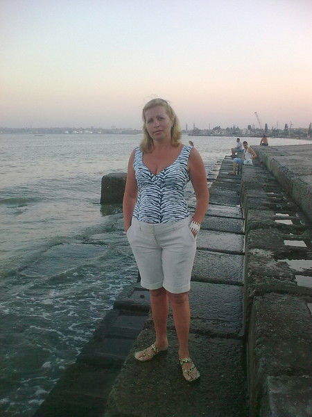 Лариса Недильчук