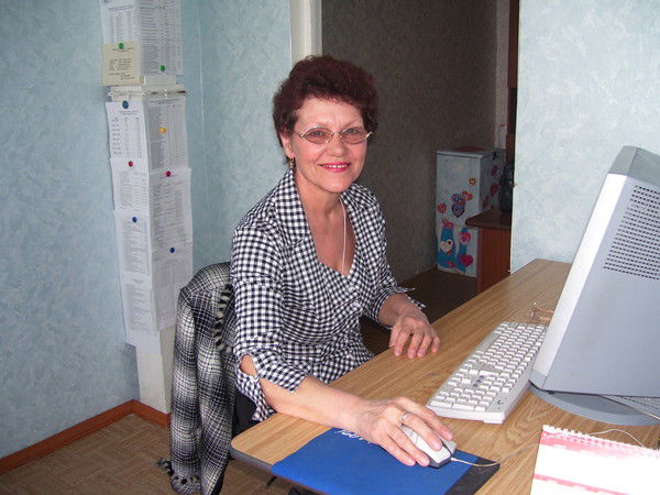 Нина Борецкая