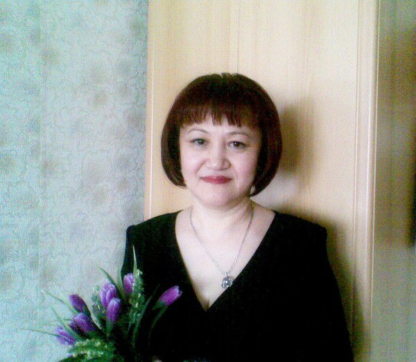 Бакытжан Топышева