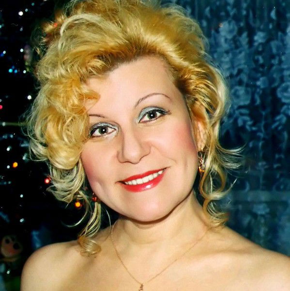 Светлана Архипова