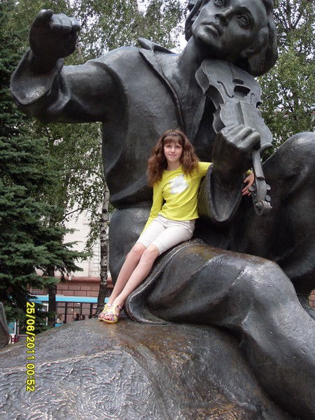 Ранетка - Викуся Т