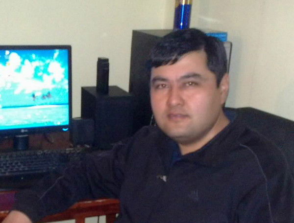 Гаипов Уктам