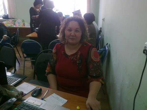 Раушан Ибраева