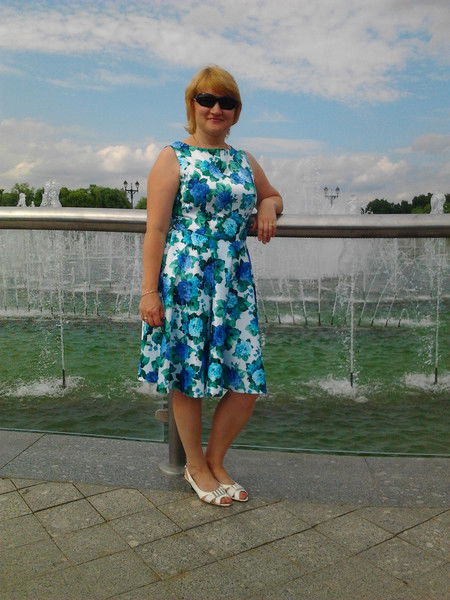 Валентина Белокопытова