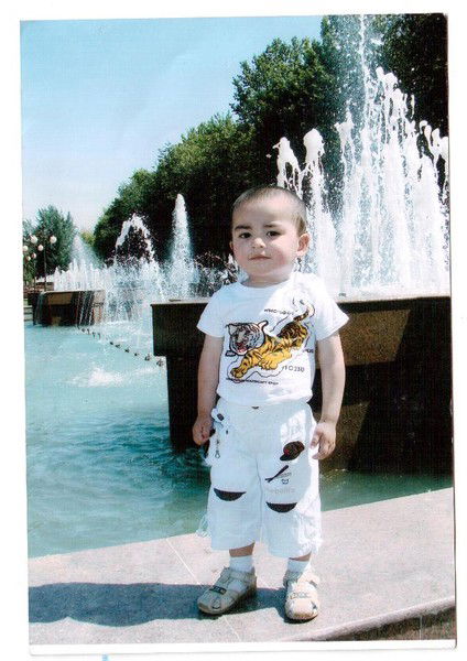 Ибодат Шамсиддинова