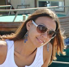 Светлана Урунова