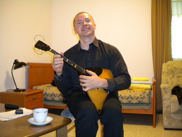 Сергей Шнайдер