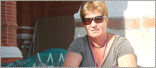 Надежда Анюхина