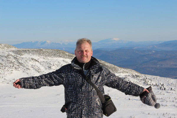 Максим Бакаев