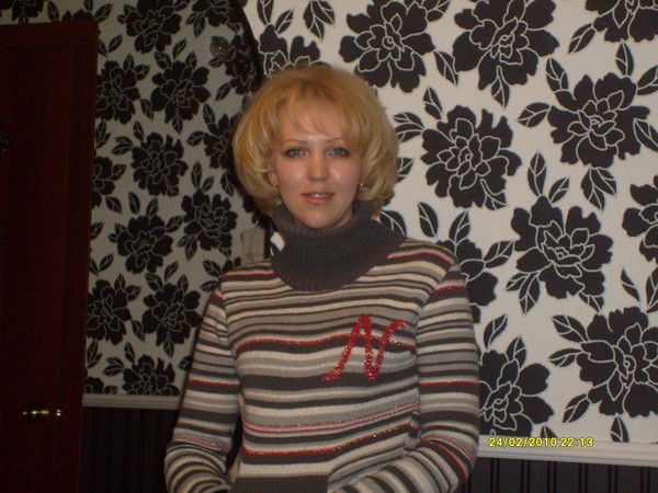 Татьяна Никифорова