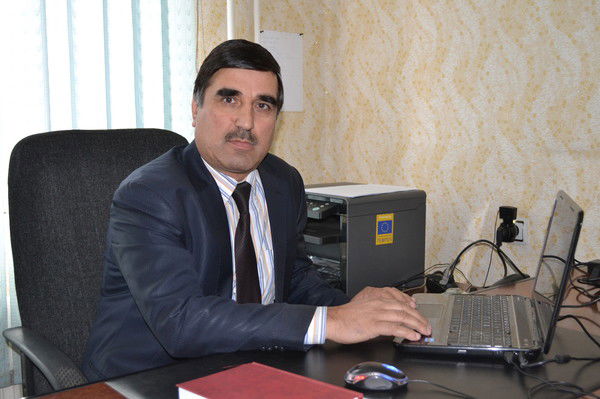 Саъдулло Носиров