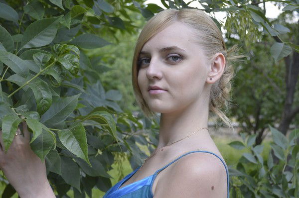 Елена Матушкина