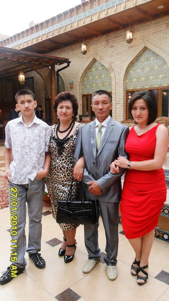 Гульнар Мурзалина