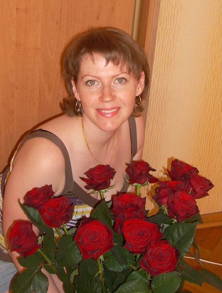 Анастасия Ларина