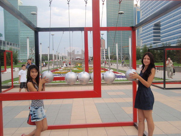 Даяна Kuspanova