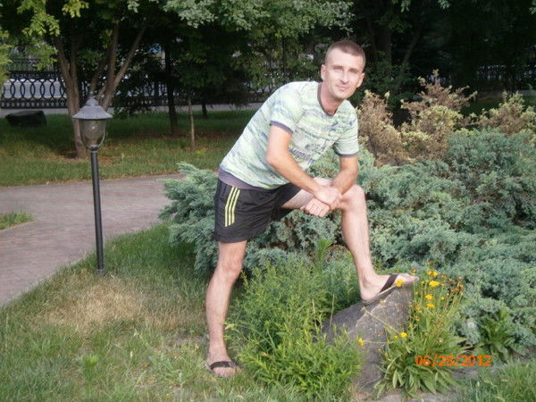 Александр Миронченко