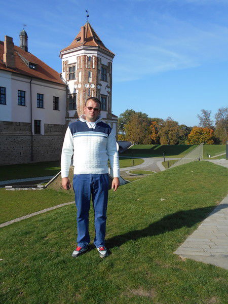 Игорь Бакунович