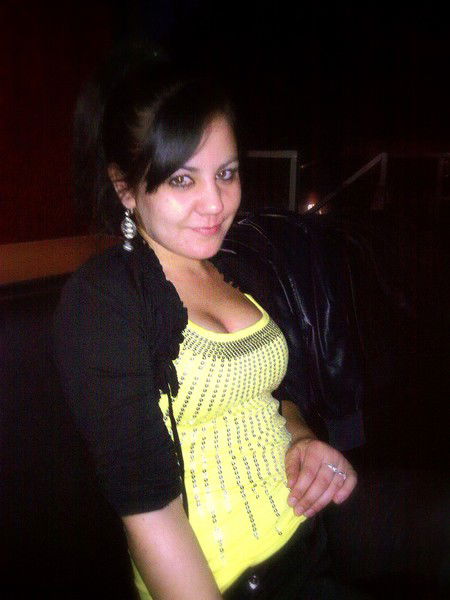 Алина Олеговна