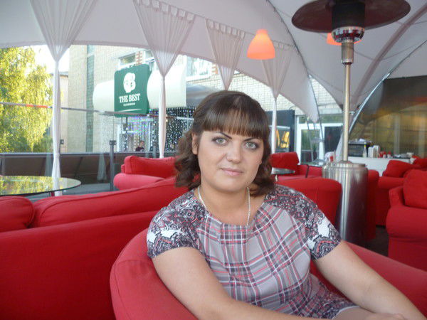 Татьяна Юнусова