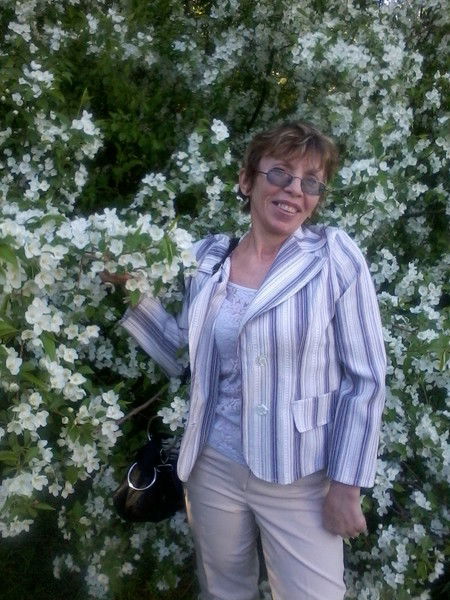 Валентина Кропачева