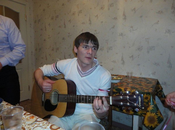 Илья Тюленев