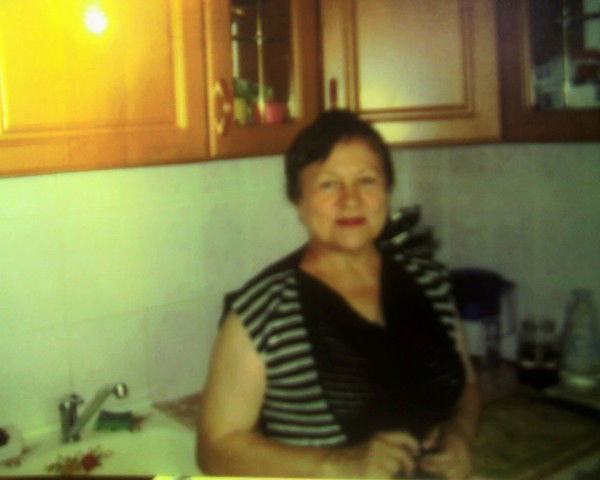 Вера Кокина