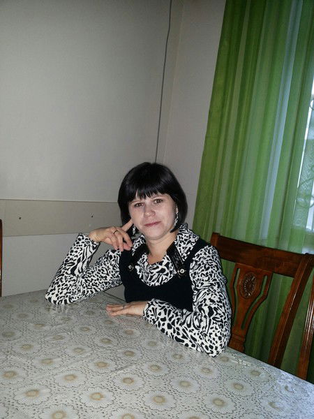 Инна Варкентин