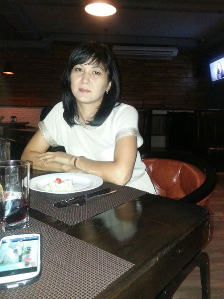 Асель Мырзалина (Едельбаева)