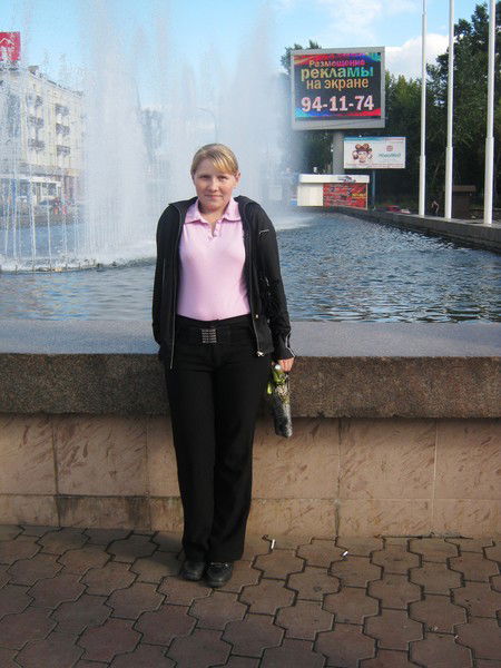 Оксана Абрамова