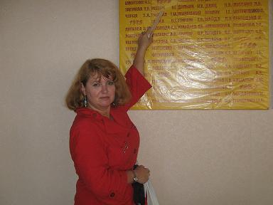 Валентина Резвых