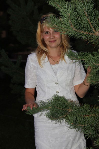 Елена Выходцева