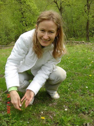 Надежда Сысолятина