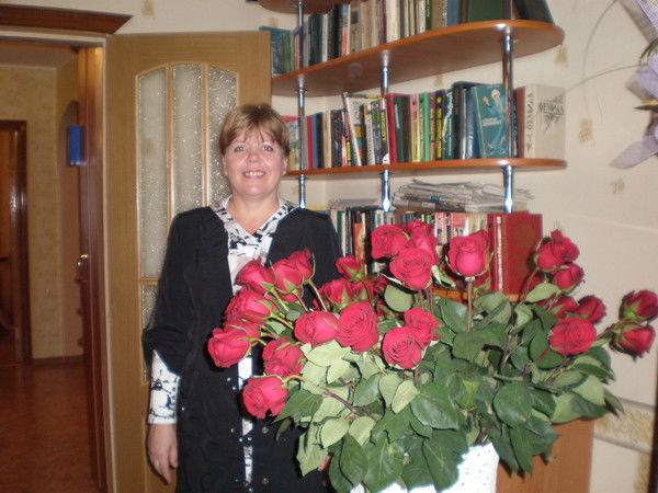 Светлана Орехова