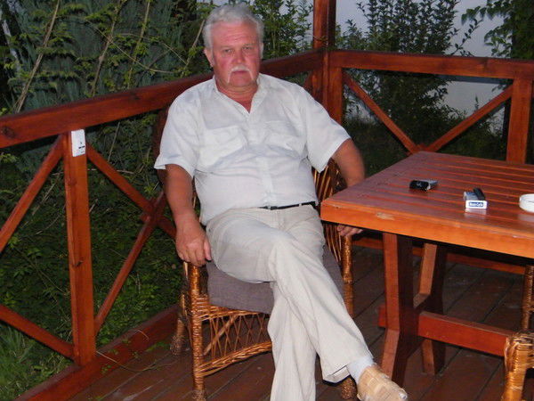 Александр Бофанов