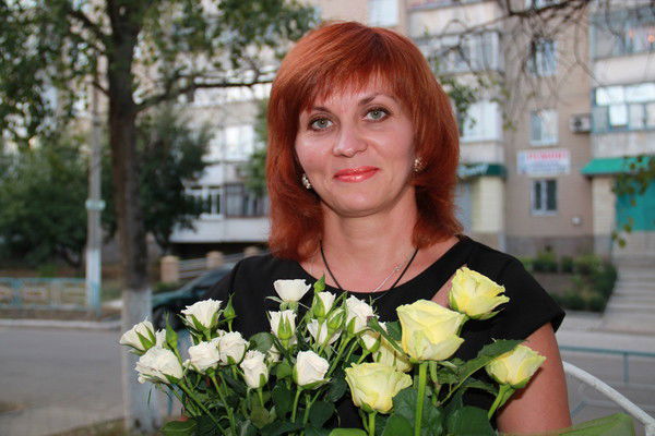 Светлана Бобрышева