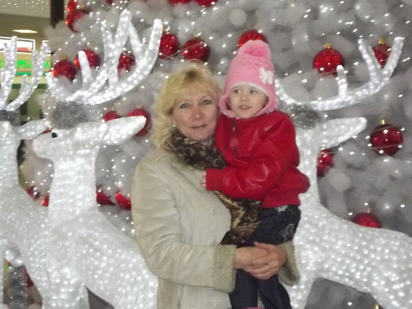 Наталья Чурсинова