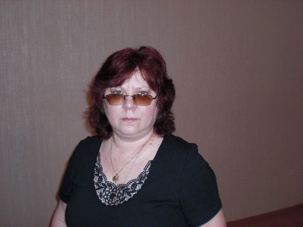 Любовь Пролетова