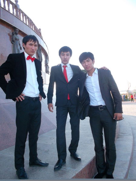 Самат Базарбаев