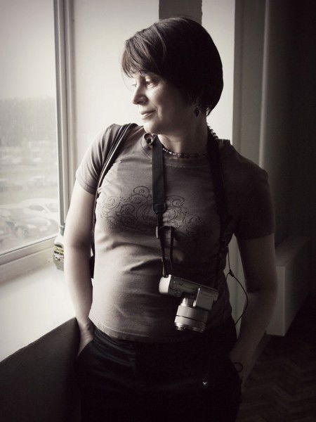 Эльмира Сулейманова