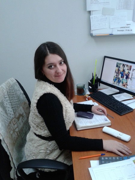 Алена Дугарская