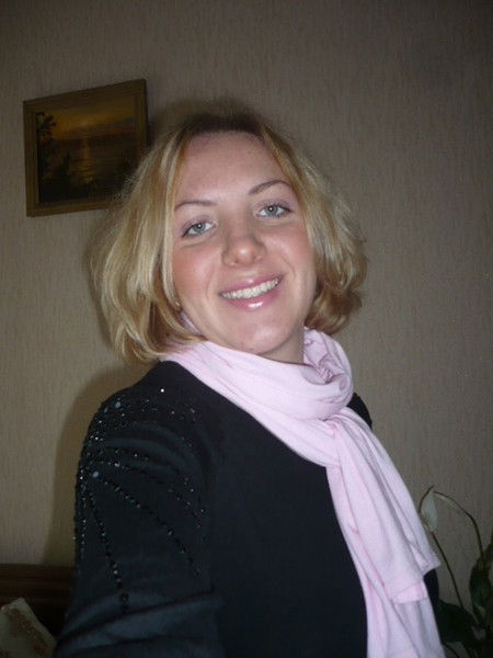 Алена Селиванова