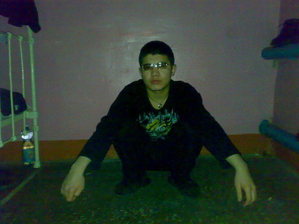 Адыль Хасенов