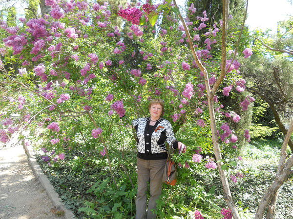 Инна Галепа