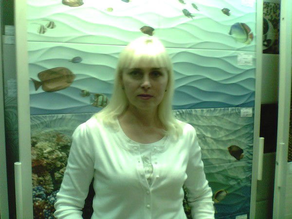 Анна Курьерова