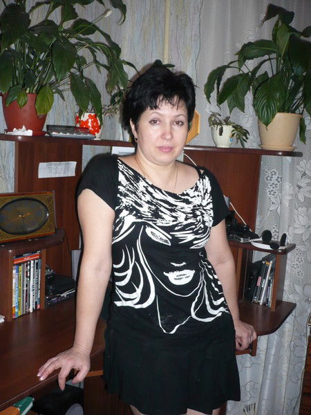 Галина Андрюшенкова