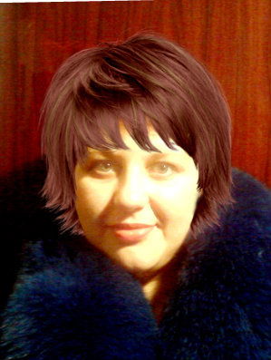 Оксана Чекан - Федчук