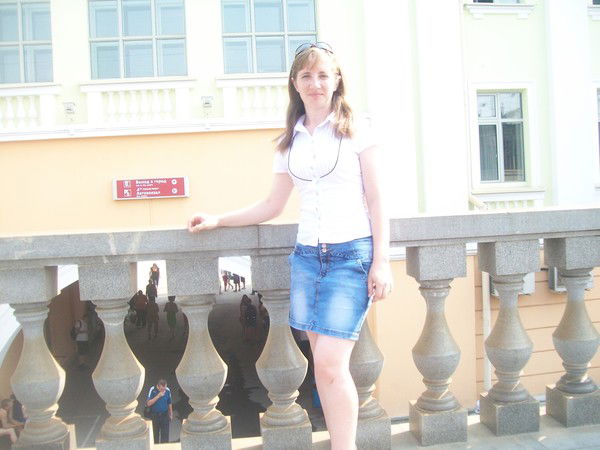 Ольга Костоусова